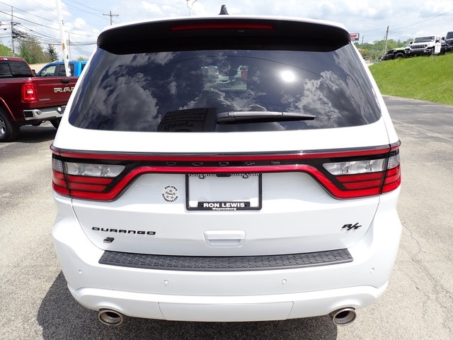 2025 Dodge Durango R/T photo 4