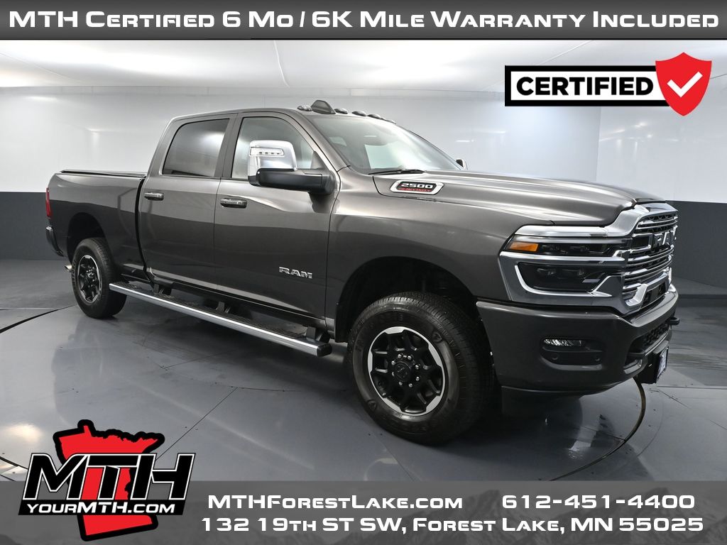 2026 RAM 2500 Laramie's photo