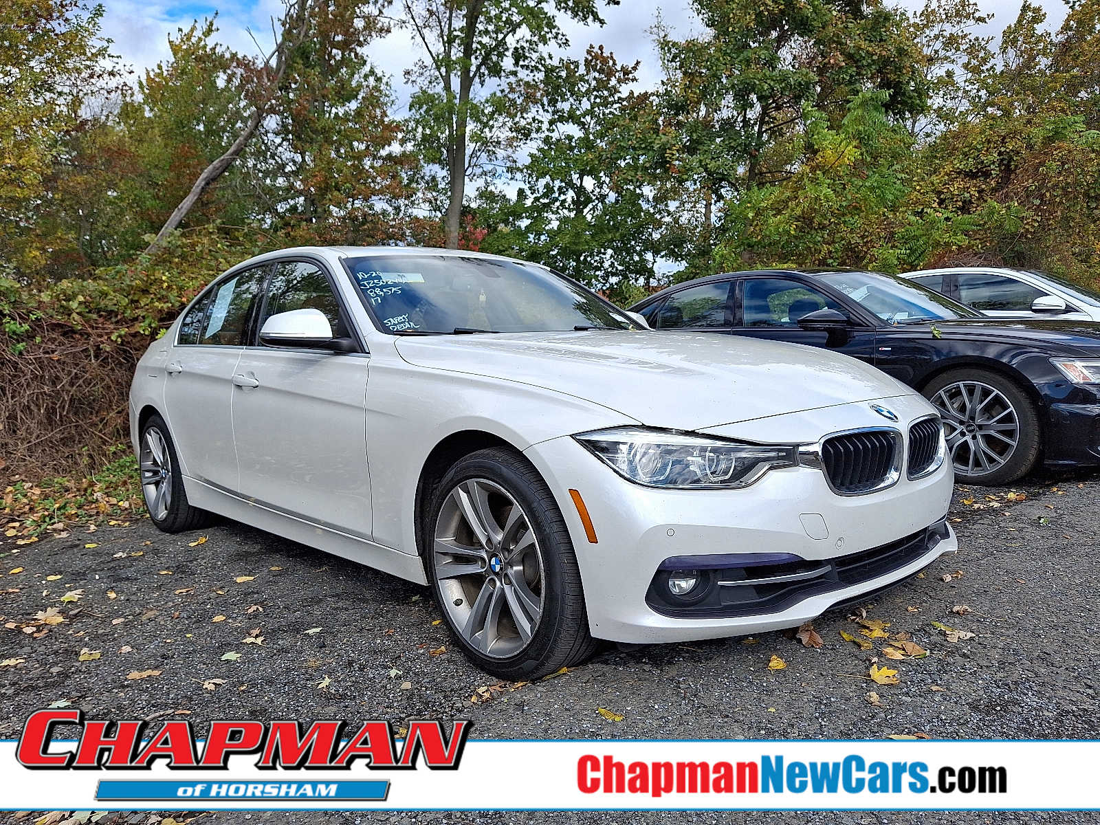 2017 BMW 3 Series 330i