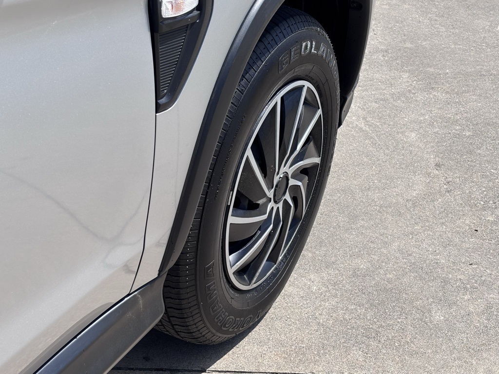 2024 Mitsubishi Outlander Sport S photo 19