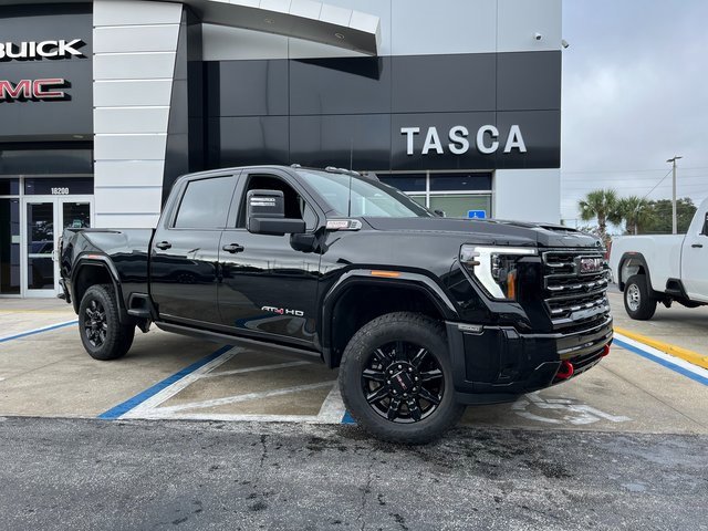2026 GMC Sierra 3500HD AT4's photo
