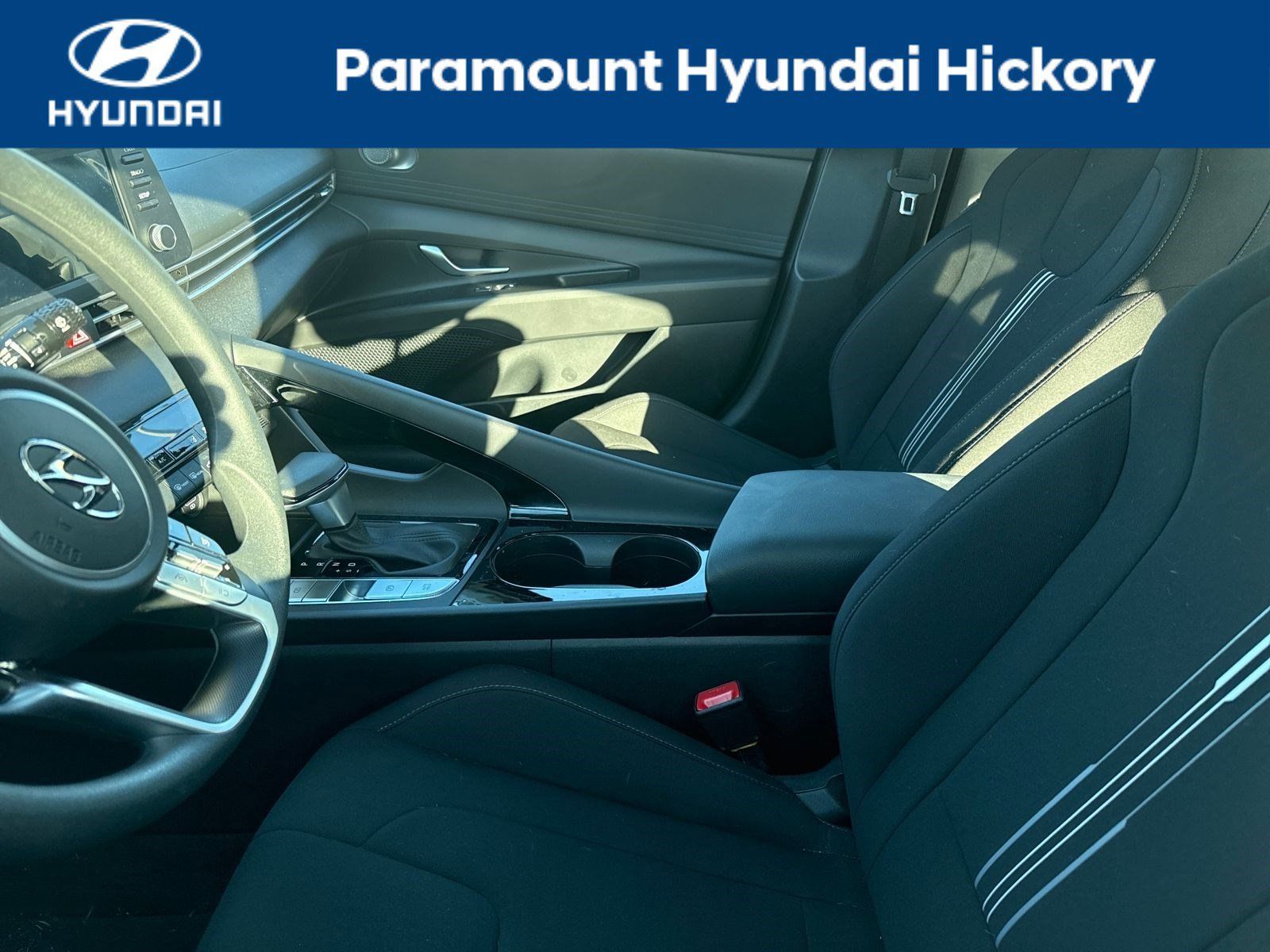 2023 Hyundai Elantra Blue photo 9