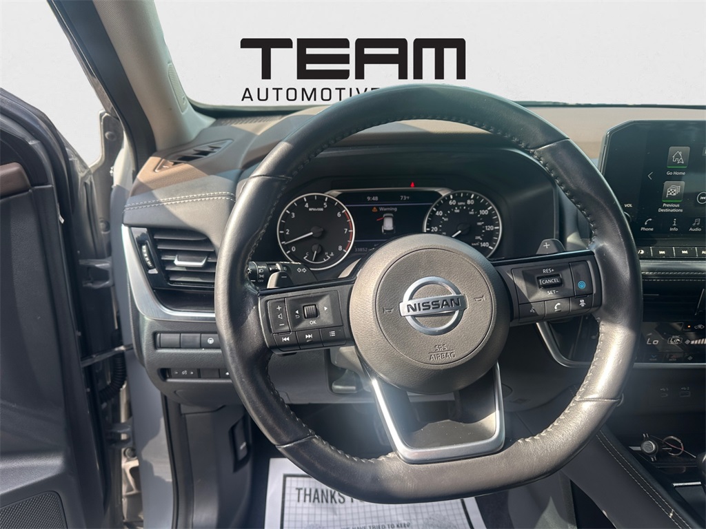 2021 Nissan Rogue SL photo 17