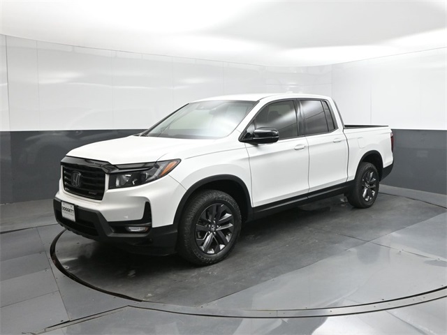 2022 Honda Ridgeline Sport's photo