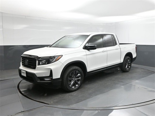 2022 Honda Ridgeline Sport's photo