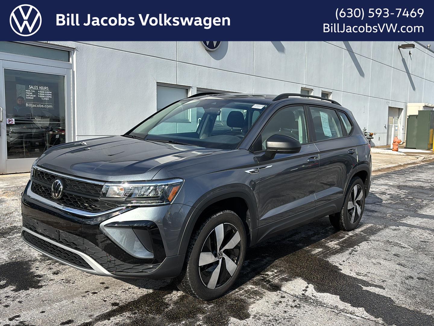 2024 Volkswagen Taos S