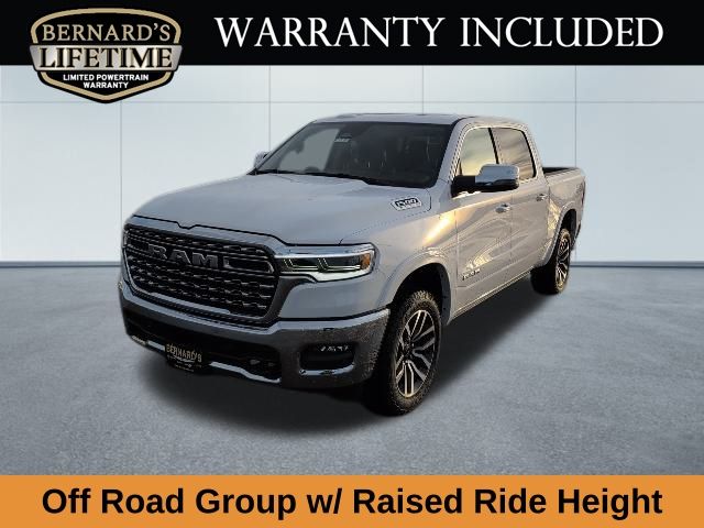 2026 RAM Ram 1500 Pickup Limited Longhorn's photo