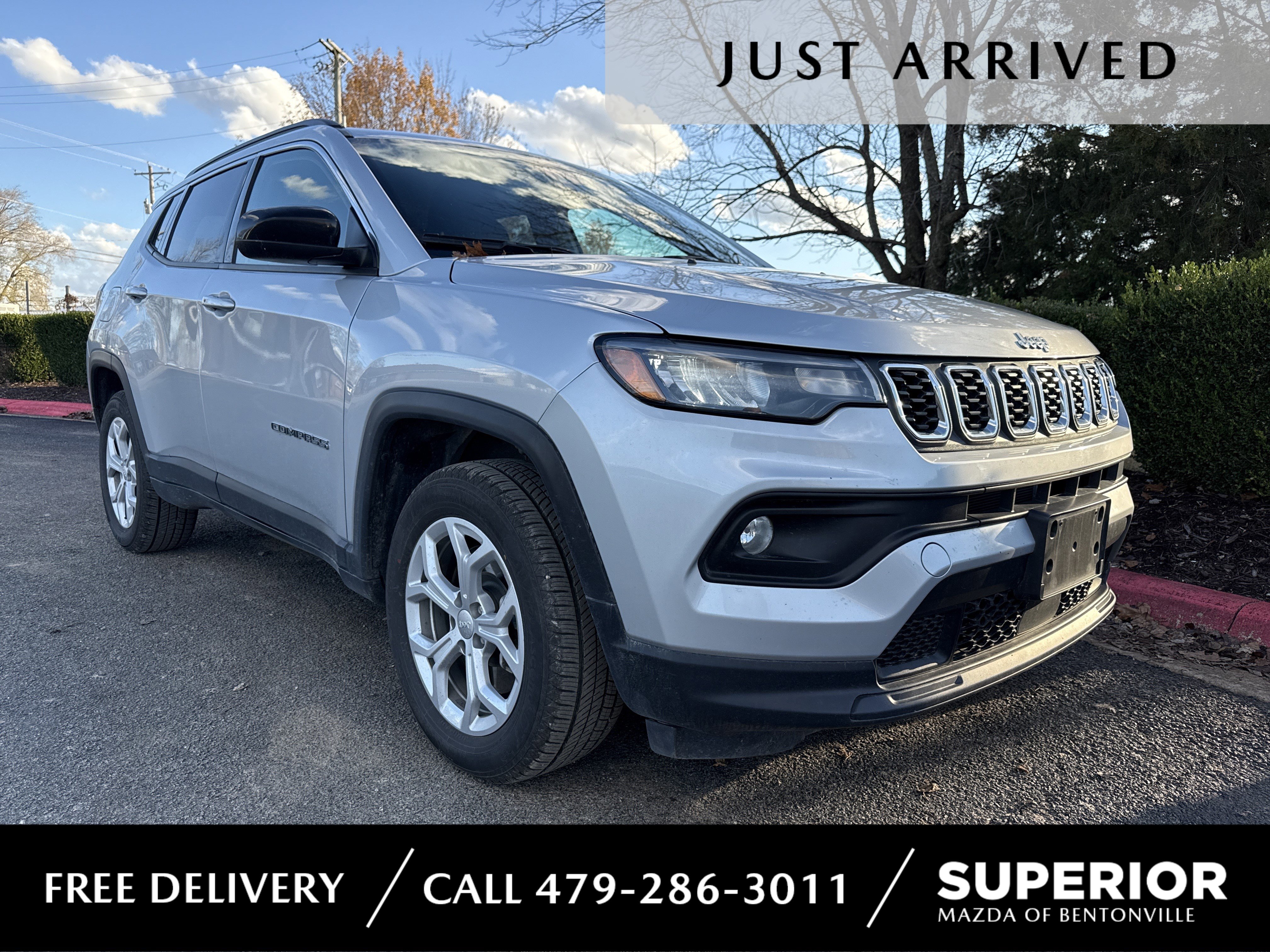 2024 Jeep Compass Latitude