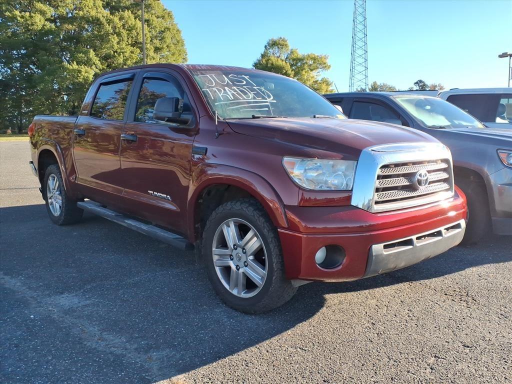 2007 Toyota Tundra CrewMax photo 3