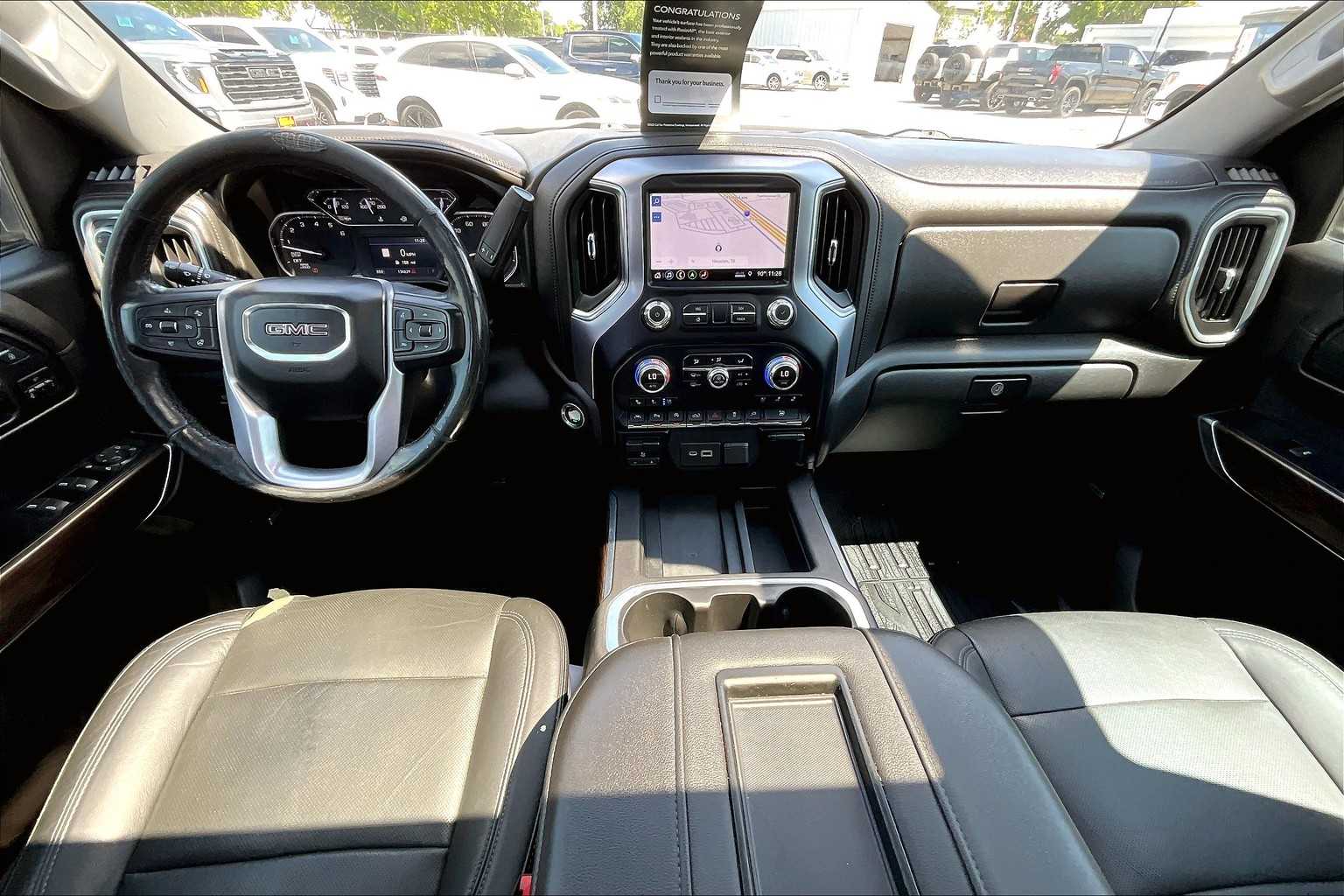 2019 Gmc Sierra 1500 SLT photo 14