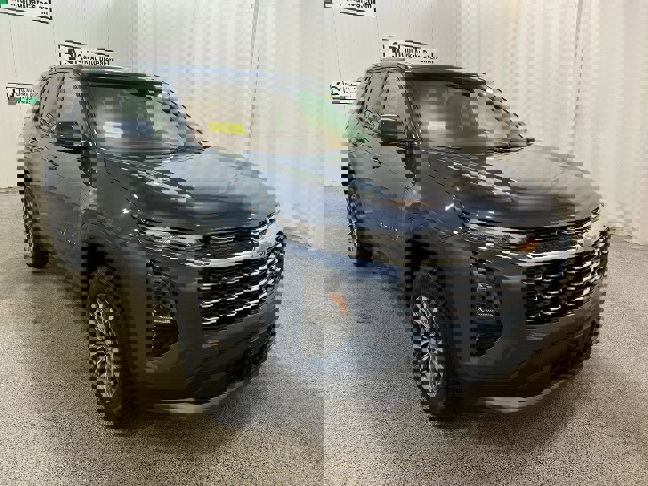 2025 Chevrolet Equinox LT's photo