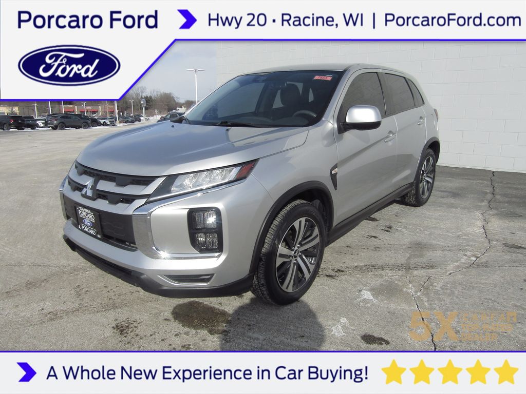 2023 Mitsubishi Outlander Sport ES