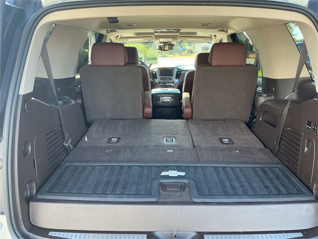2019 Chevrolet Tahoe Premier photo 25