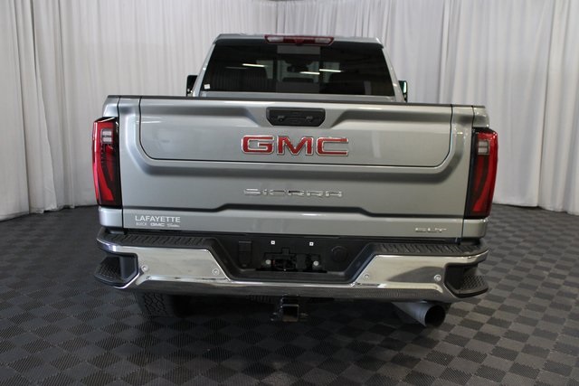 2025 Gmc Sierra 2500 HD SLT photo 5