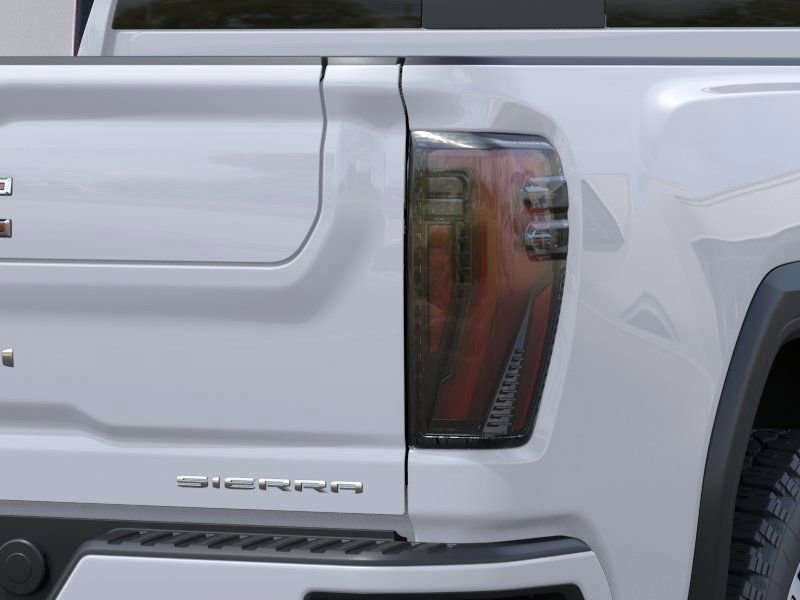 2026 Gmc Sierra HD Denali photo 11
