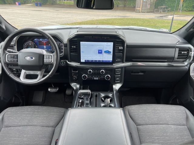 2022 Ford F-150 XLT photo 35