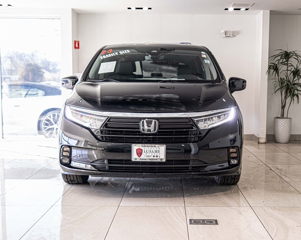 2023 HONDA ODYSSEY - Image 2