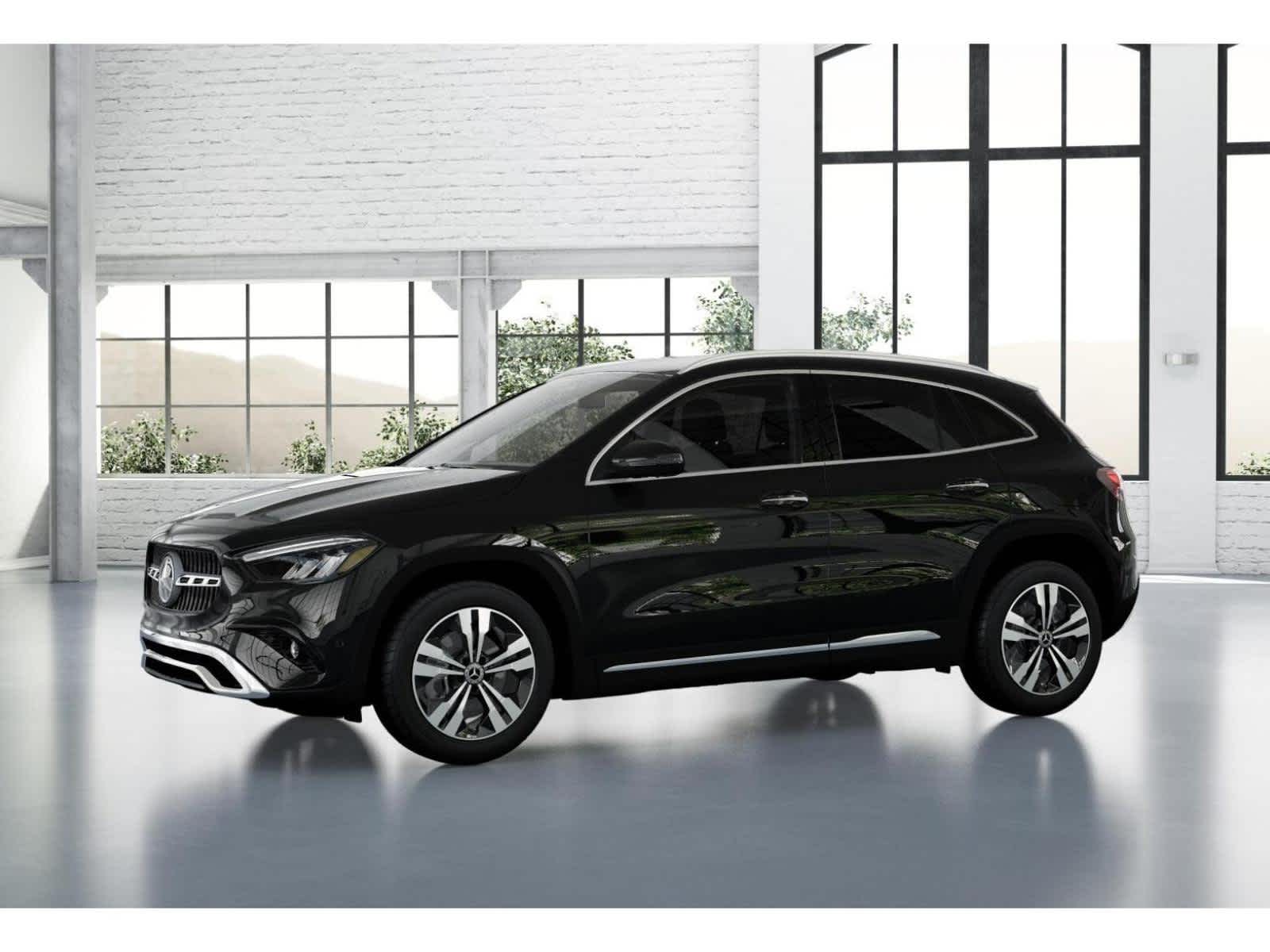 2025 Mercedes Benz GLA 250 photo 35