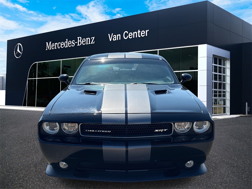 2012 Dodge Challenger SRT8 392 photo 7
