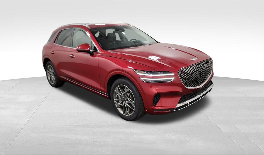 2024 Genesis GV70 2.5T Advanced photo 4