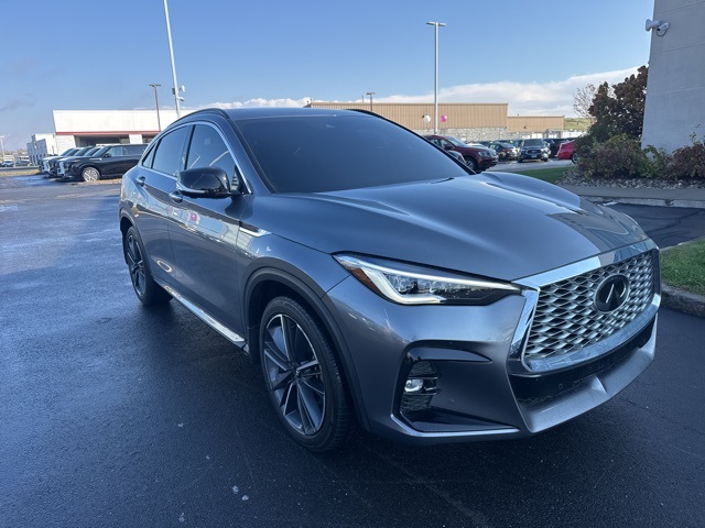 2025 Infiniti QX55 Sensory photo 2