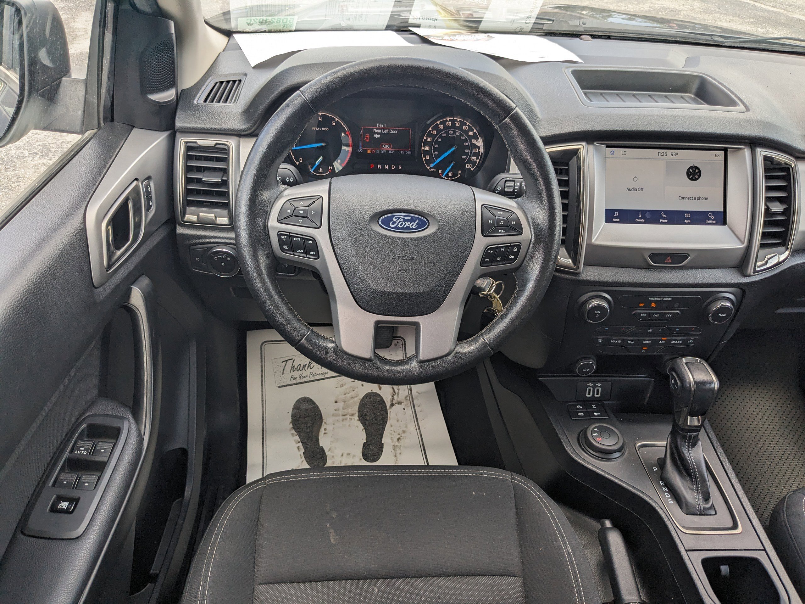 2021 Ford Ranger XLT Lariat photo 11