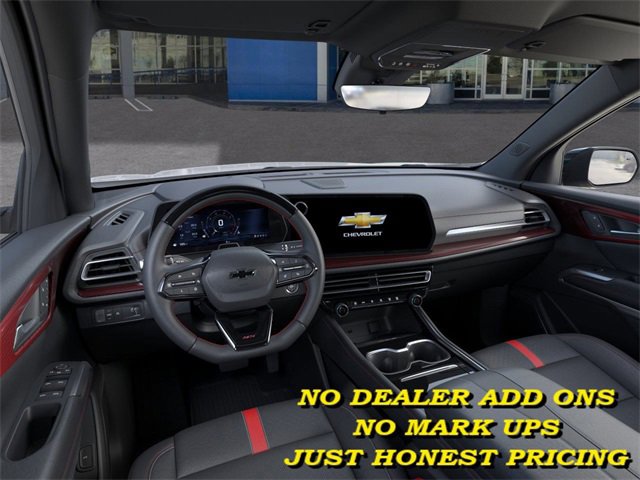 2026 Chevrolet Traverse RS photo 15