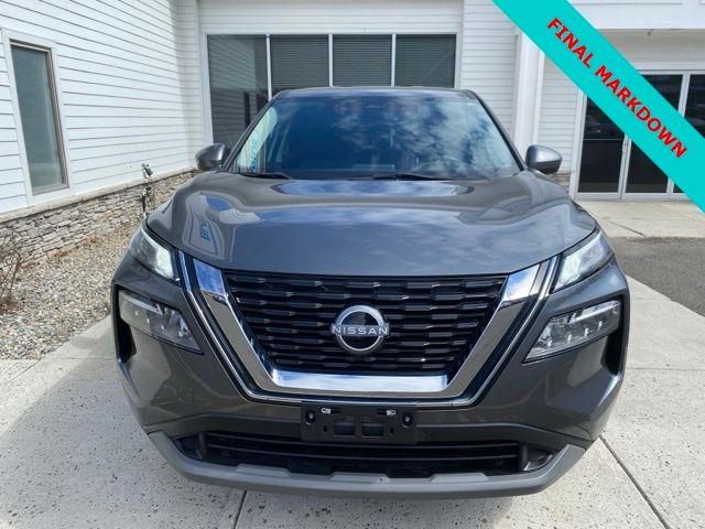 Used 2023 Nissan Rogue SV with VIN 5N1BT3BB9PC902764 for sale in Brookfield, CT