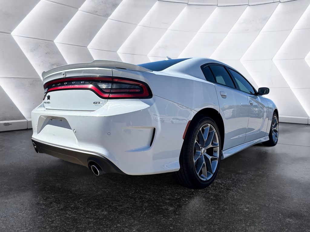 2023 Dodge Charger GT photo 4