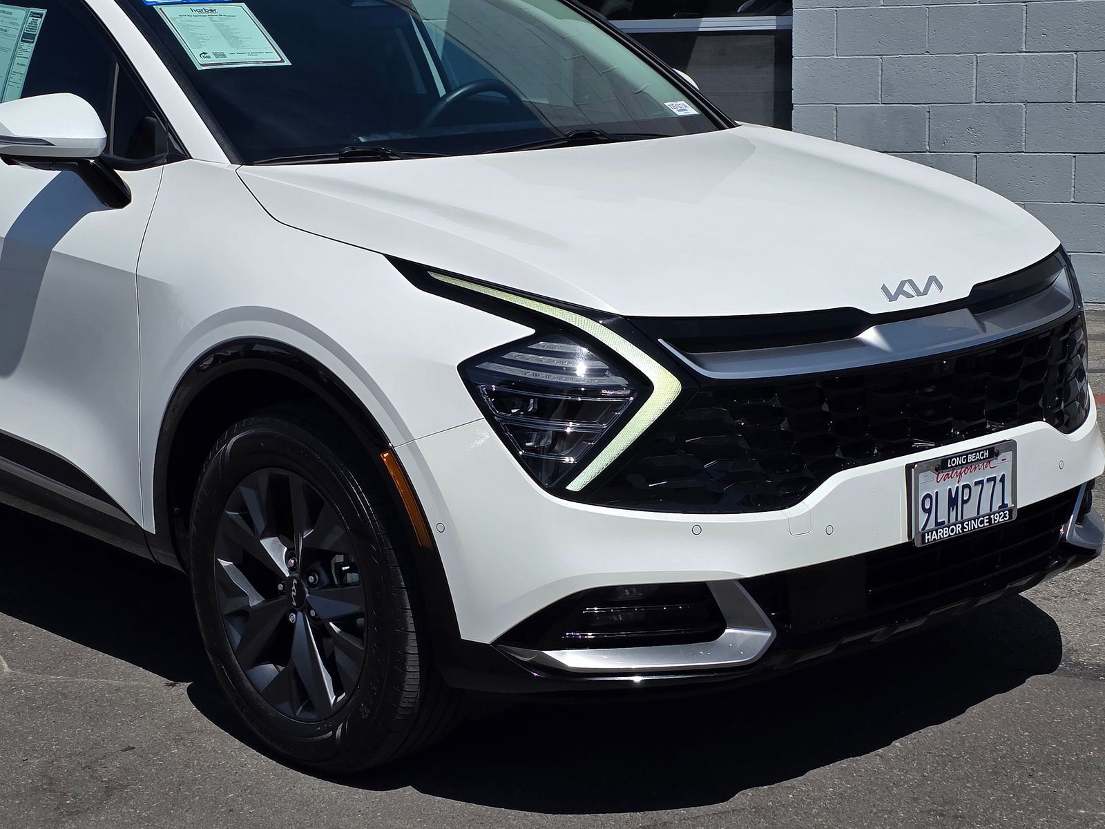 2024 Kia Sportage Hybrid photo 3