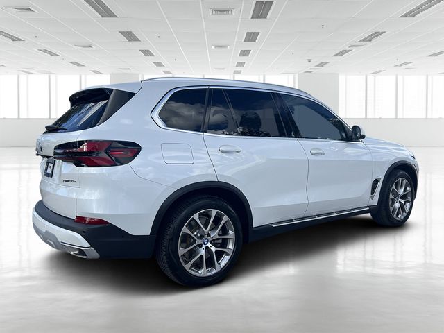 2025 Bmw X5 xDrive50e photo 4