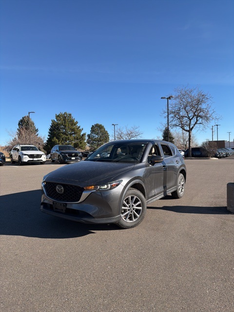 2023 Mazda CX-5 S Select Package's photo