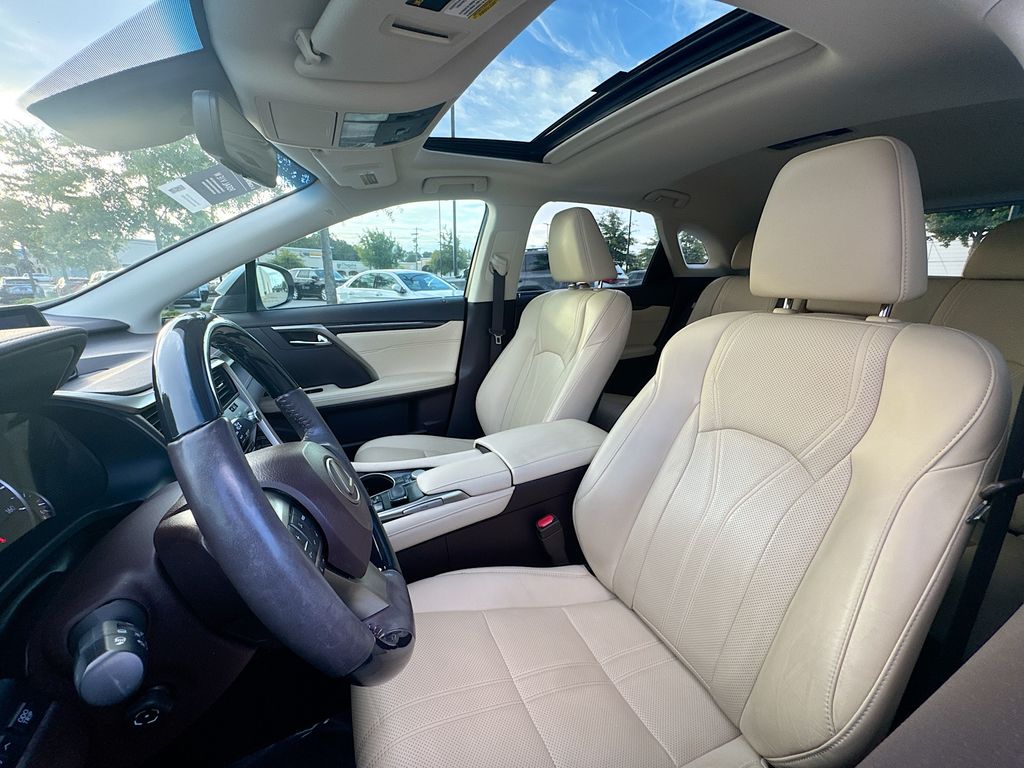 2019 Lexus RX 350 photo 11