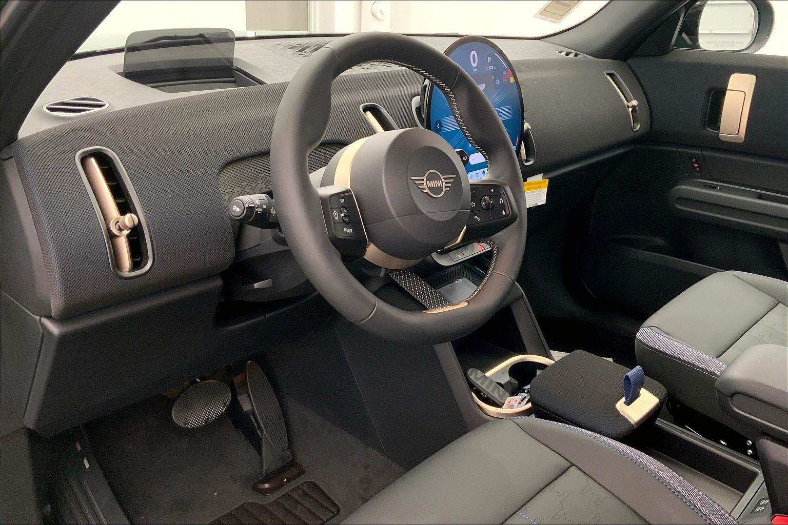 2026 Mini Countryman S ALL4 photo 3