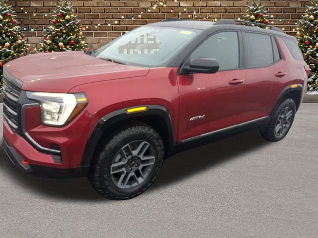 2026 GMC Terrain AT4's photo