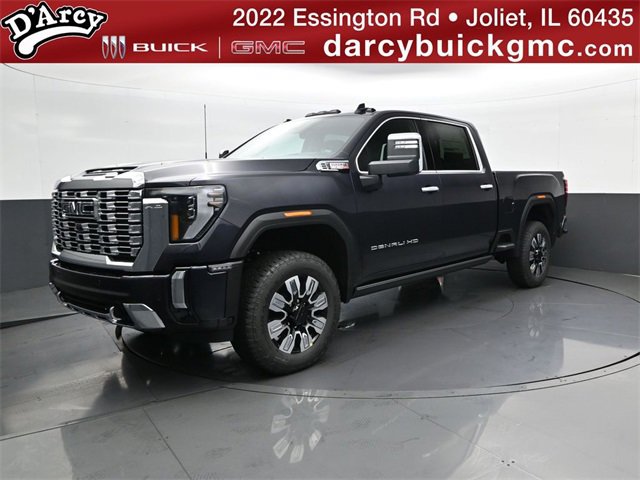 2026 GMC Sierra 2500HD Denali's photo