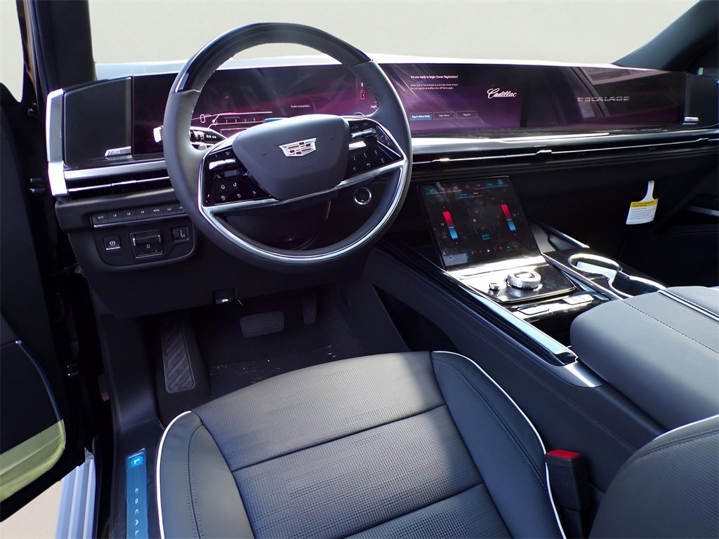 2026 Cadillac Escalade Sport photo 9