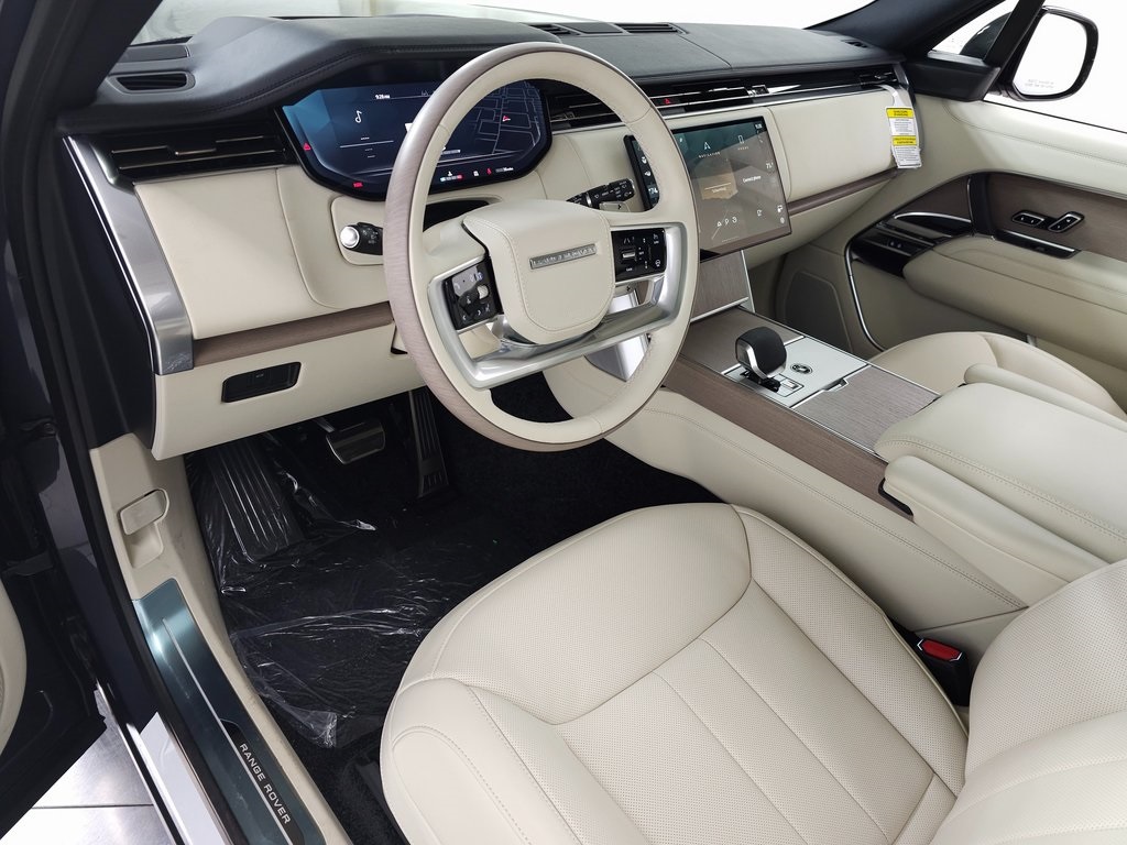 2025 LAND ROVER RANGE ROVER - Image 14