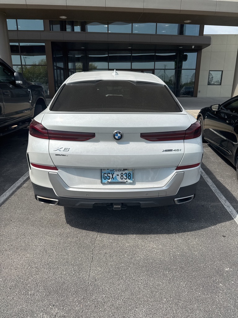 2022 Bmw X6 xDrive40i photo 4