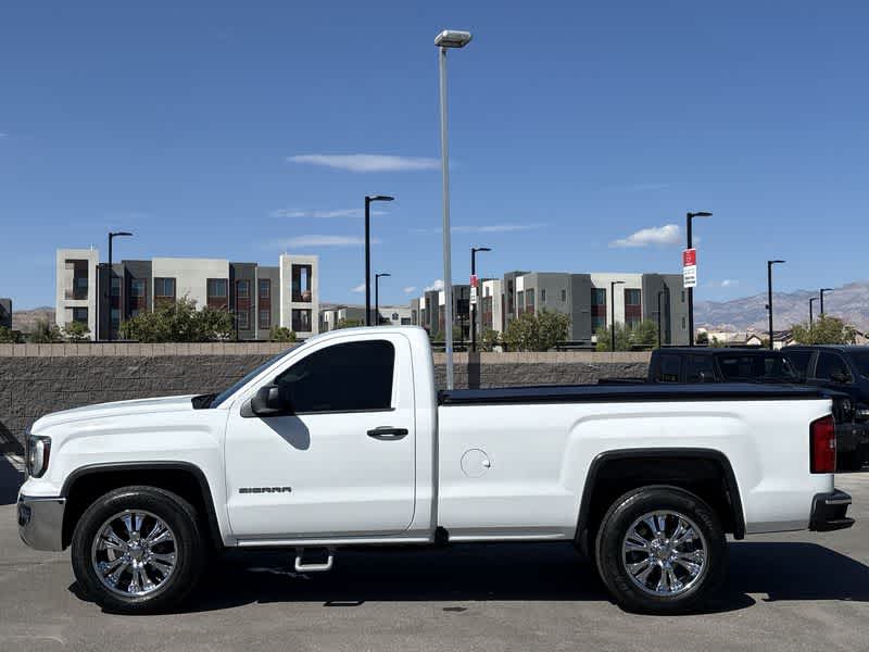 2017 Gmc Sierra Base photo 5