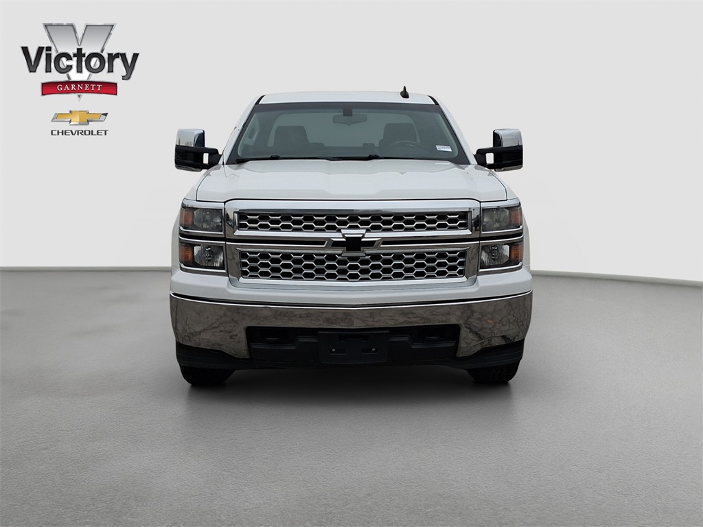 Used 2015 Chevrolet Silverado 1500 LT with VIN 3GCUKREC0FG418792 for sale in Kansas City