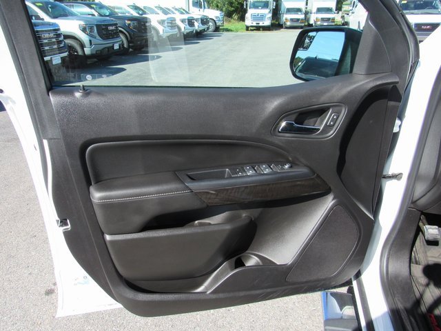 2018 Gmc Canyon SLT photo 10
