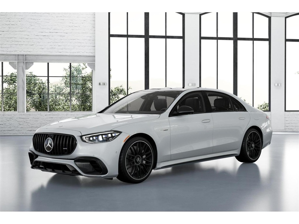 2025 Mercedes Benz S 63 AMG 4MATIC photo 38