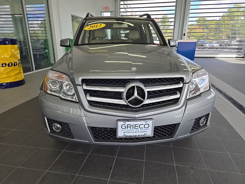 2012 Mercedes Benz GLK 350 4MATIC photo 4