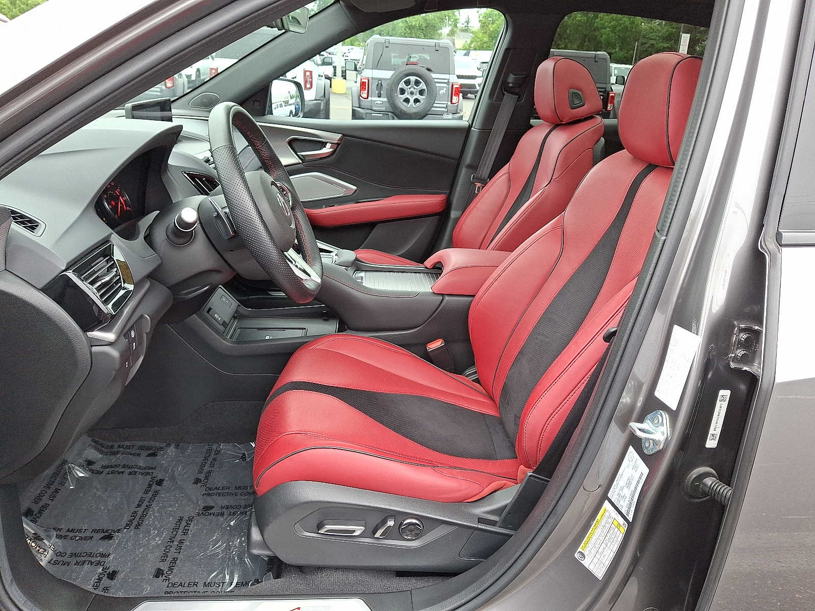 2024 Acura RDX A-Spec photo 12