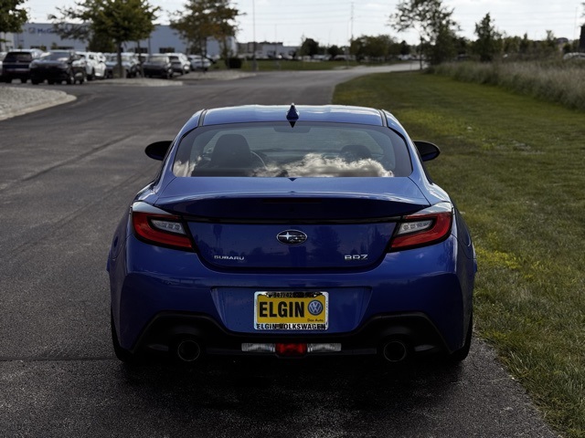 2023 Subaru BRZ Limited photo 8