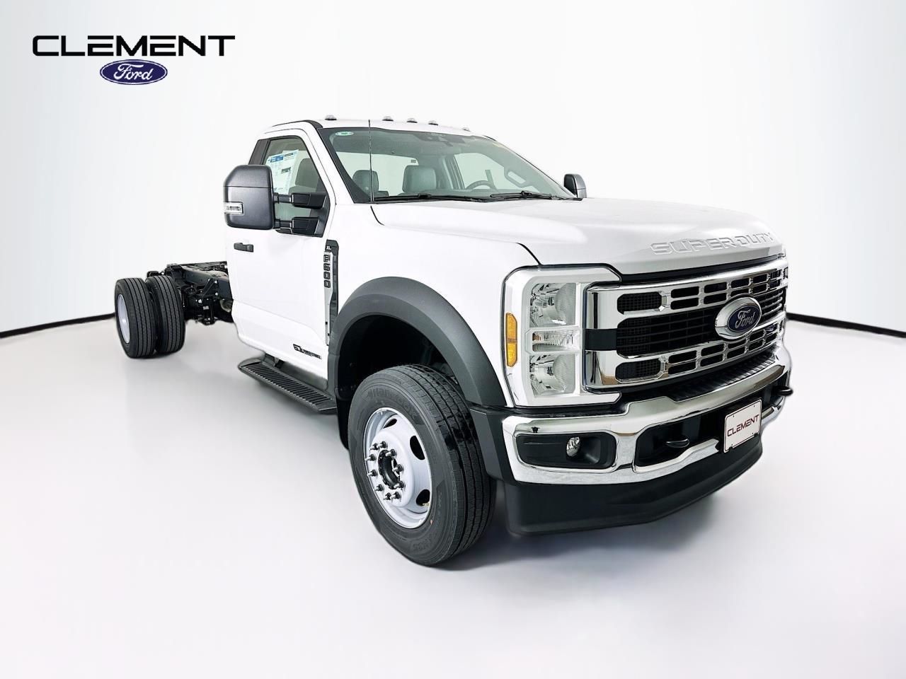 2026 Ford F-600 Super Duty Chassis Cab XL's photo