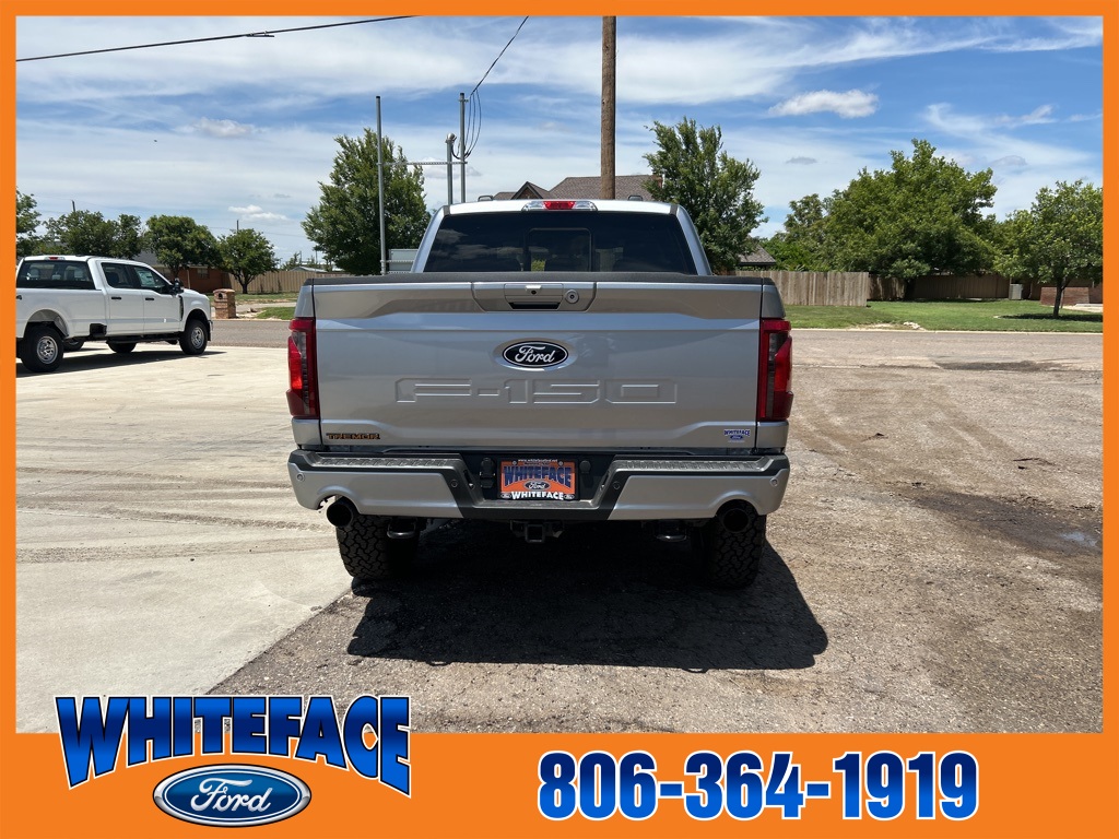 2025 Ford F-150 Tremor photo 4
