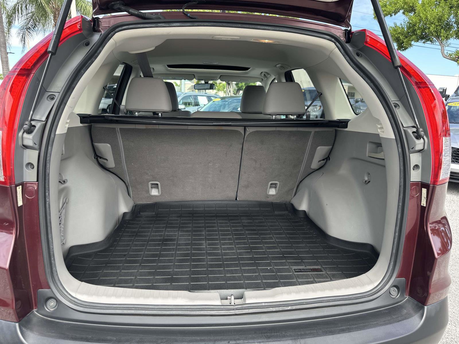2014 Honda CR-V EX-L photo 9