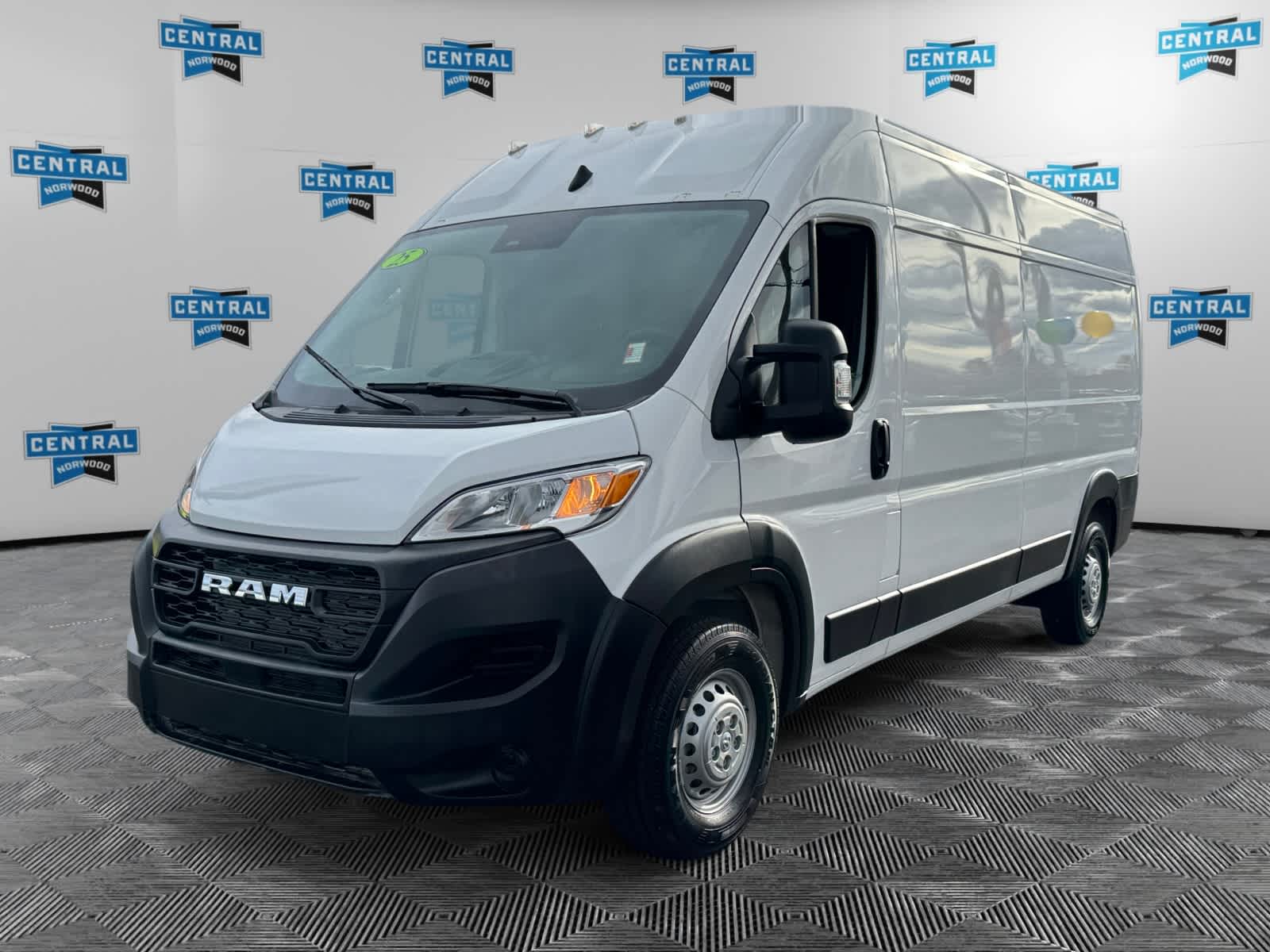 2025 RAM ProMaster Cargo Van Base's photo